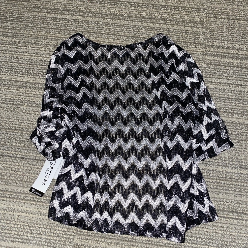Perceptions cardigan - Picture 2 of 3